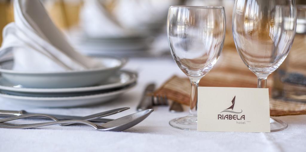 Riabela Inn Torreira Buitenkant foto