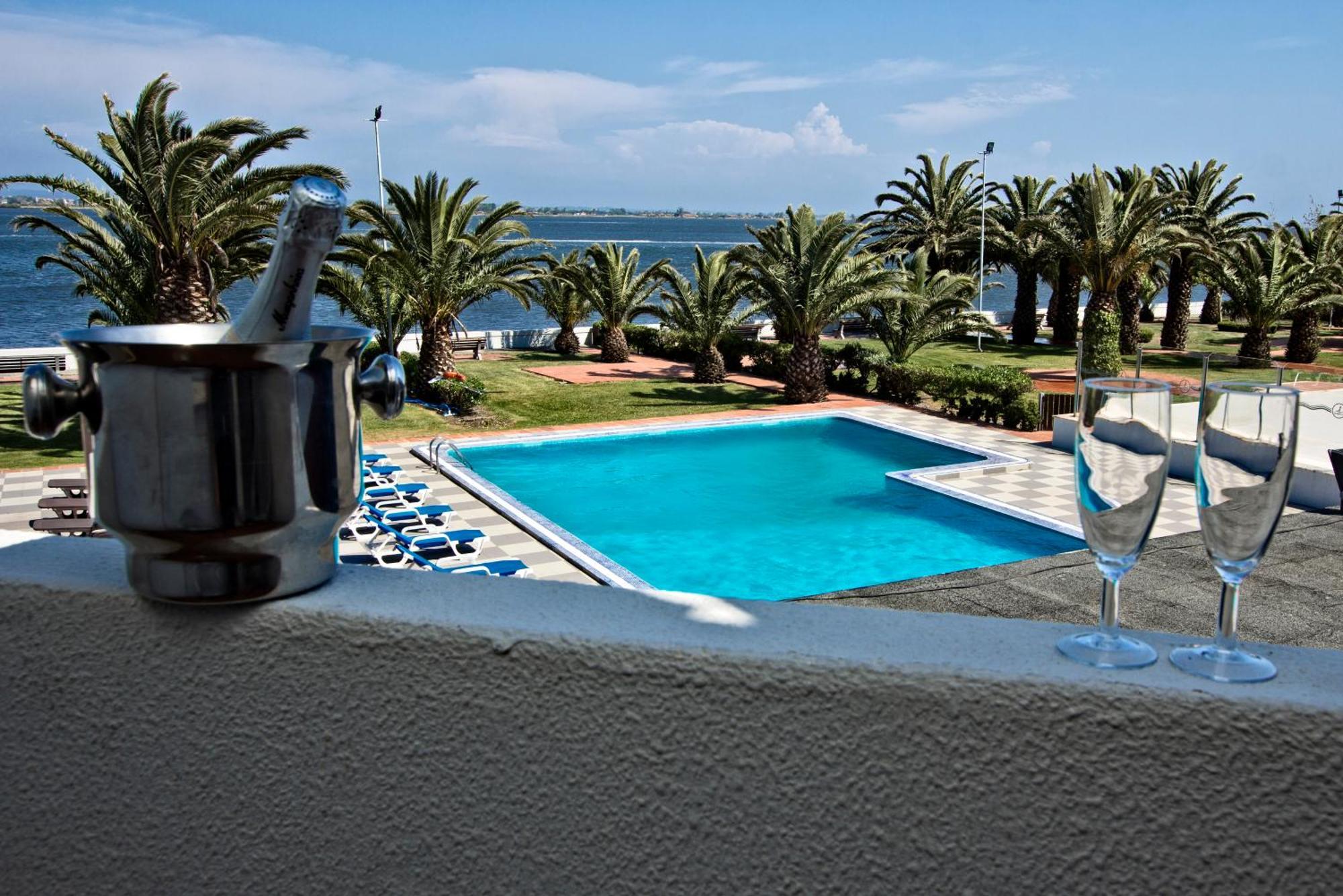 Riabela Inn Torreira Kamer foto