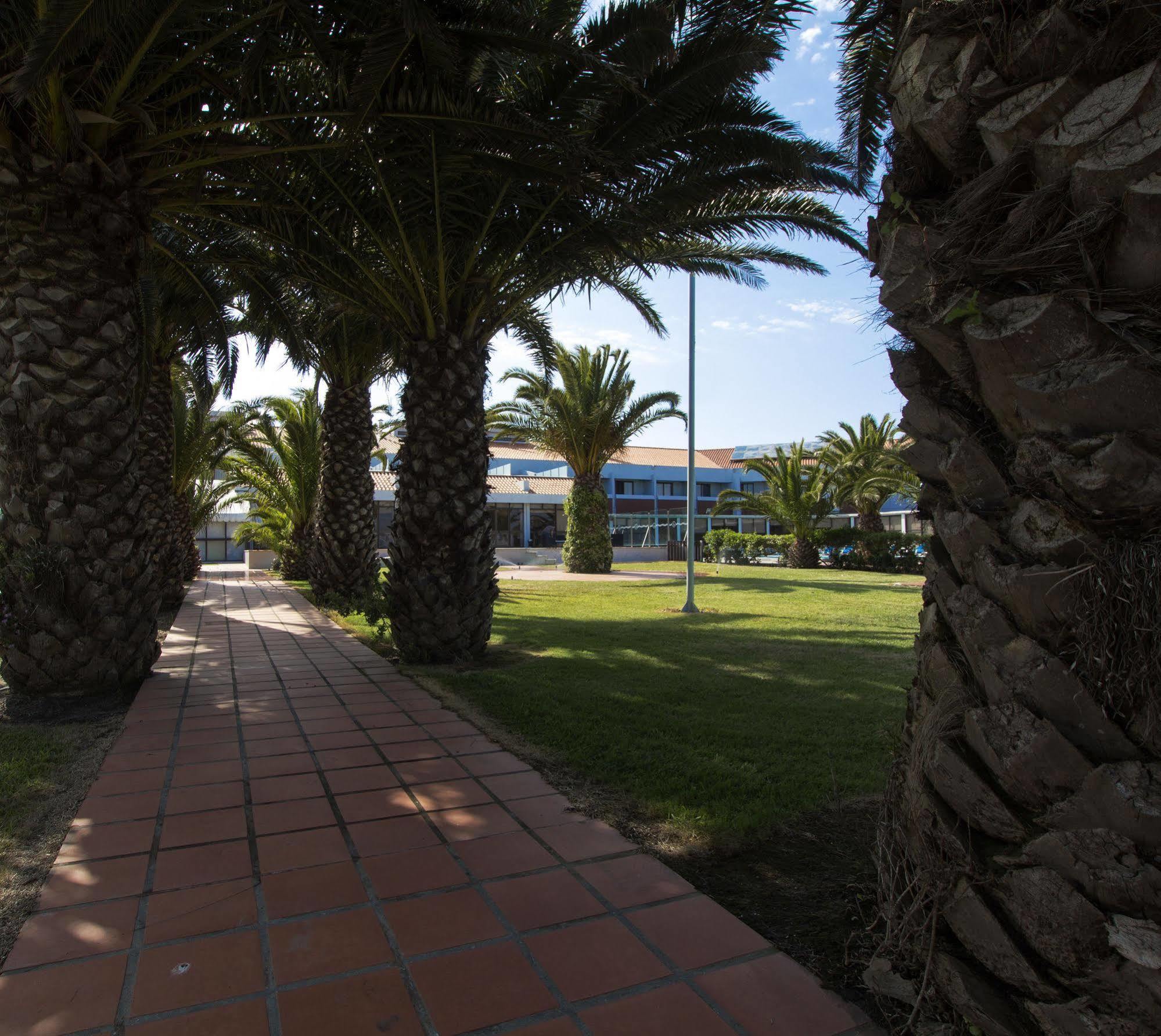 Riabela Inn Torreira Buitenkant foto